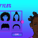 “Hair Nah” screenshot